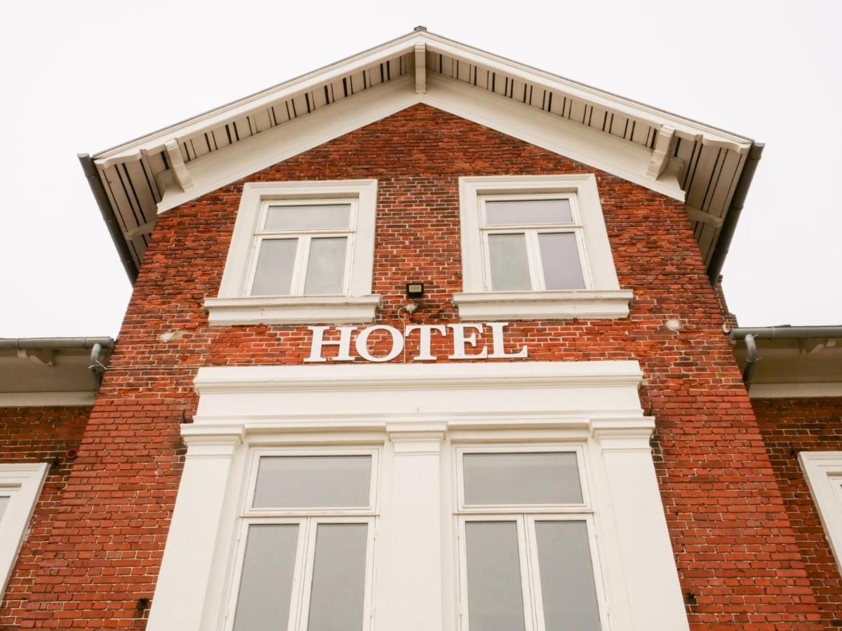 Hotel Villa Gulle Nyborg Dış mekan fotoğraf