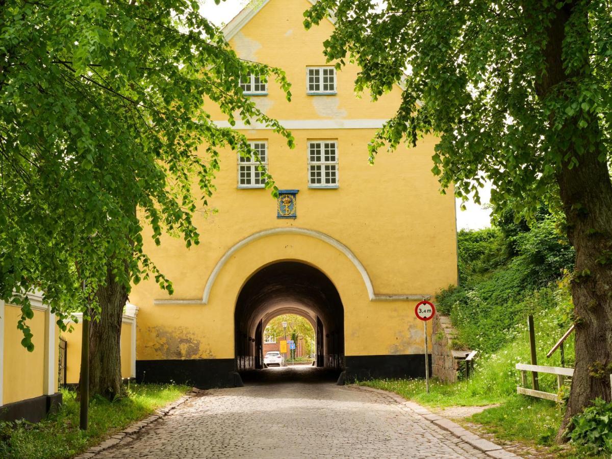 Hotel Villa Gulle Nyborg Dış mekan fotoğraf