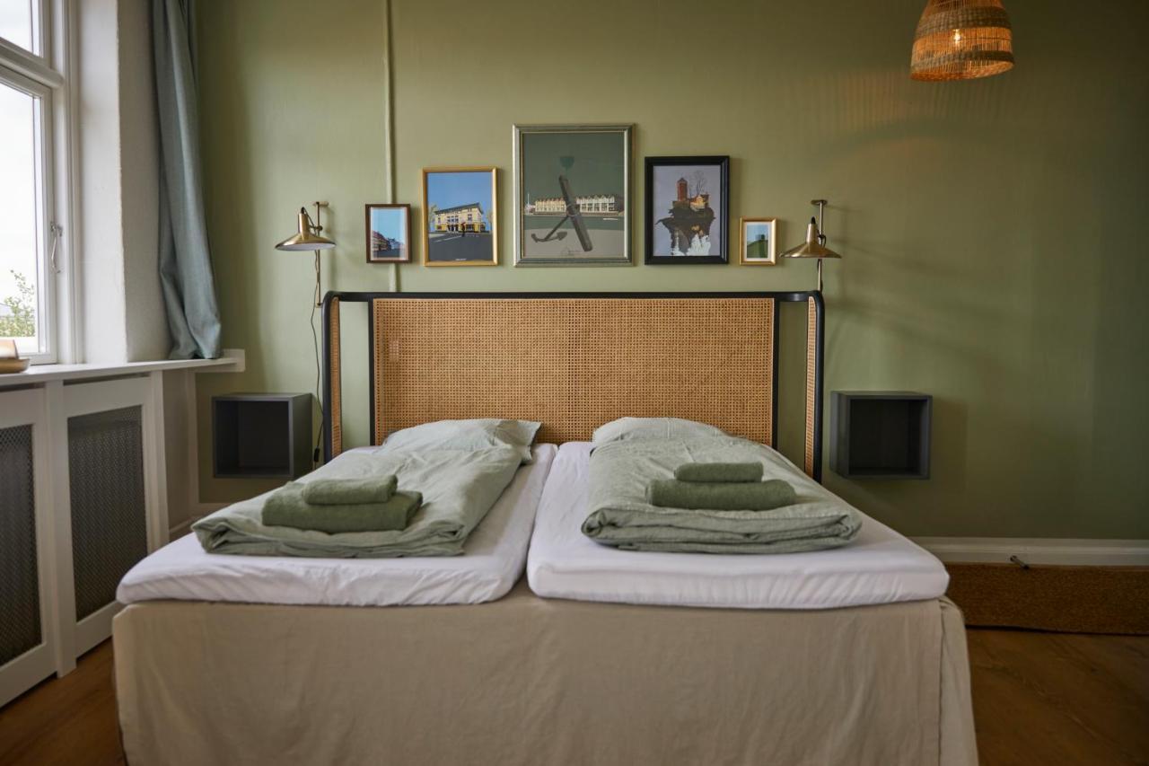 Hotel Villa Gulle Nyborg Dış mekan fotoğraf