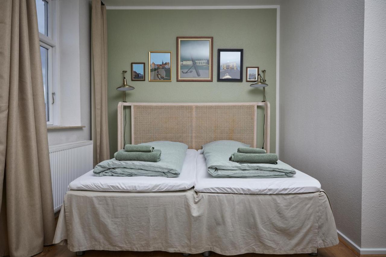 Hotel Villa Gulle Nyborg Dış mekan fotoğraf