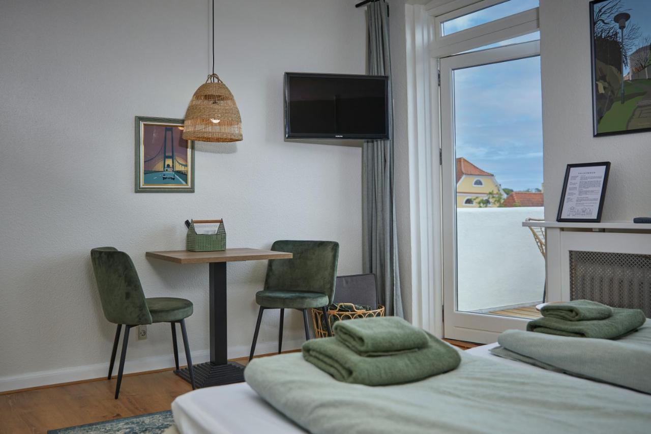 Hotel Villa Gulle Nyborg Dış mekan fotoğraf