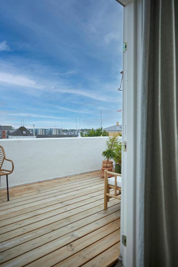 Hotel Villa Gulle Nyborg Dış mekan fotoğraf