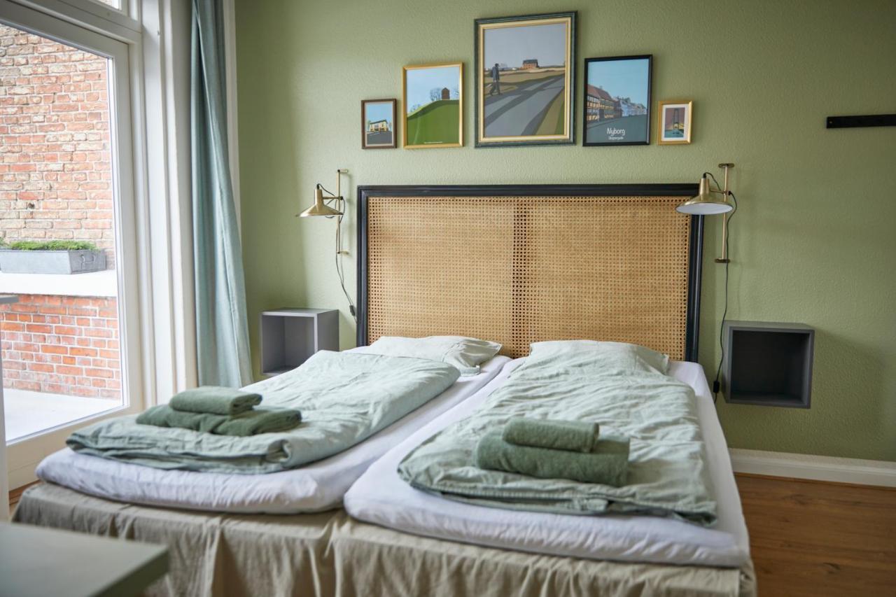Hotel Villa Gulle Nyborg Dış mekan fotoğraf