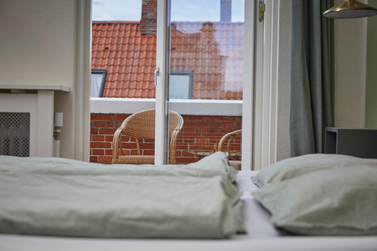 Hotel Villa Gulle Nyborg Dış mekan fotoğraf