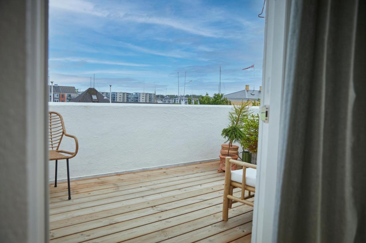 Hotel Villa Gulle Nyborg Dış mekan fotoğraf