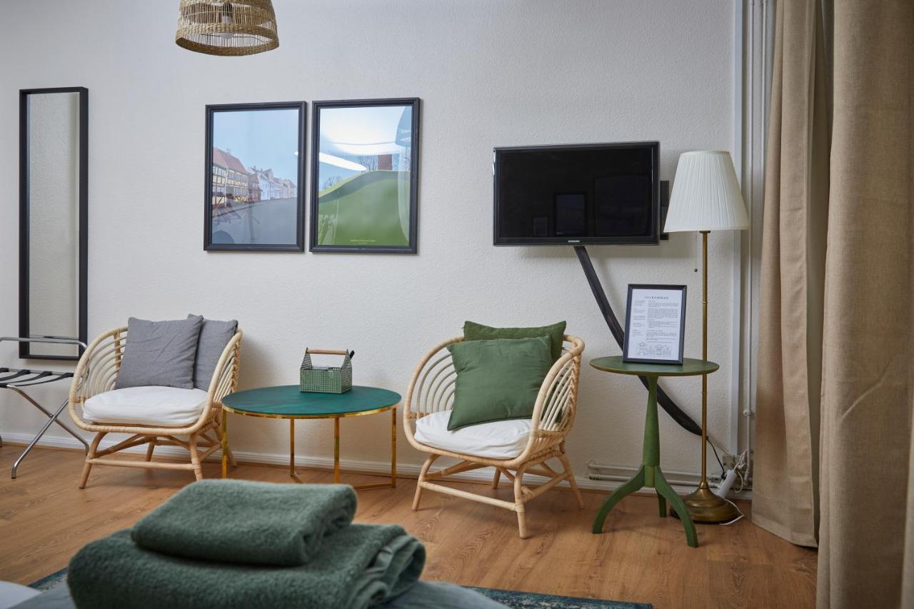 Hotel Villa Gulle Nyborg Dış mekan fotoğraf