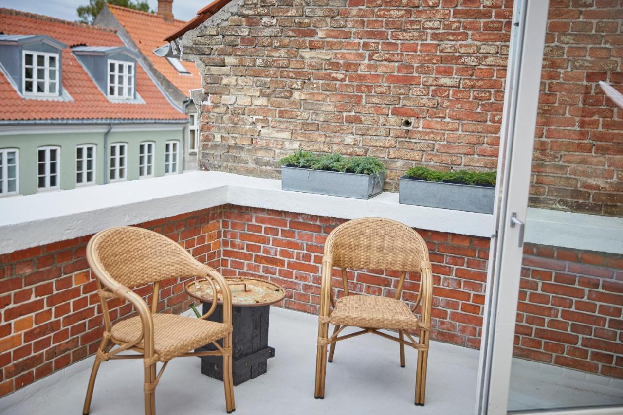 Hotel Villa Gulle Nyborg Dış mekan fotoğraf